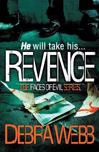 Revenge (The Faces of Evil 5) cover