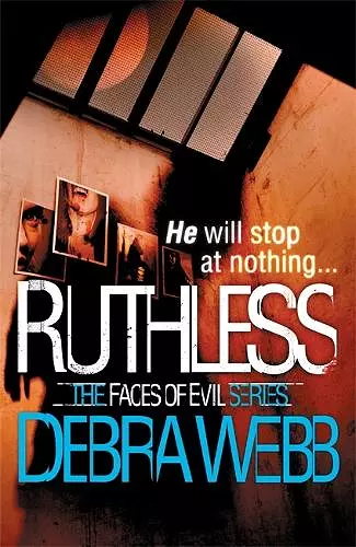 Ruthless (The Faces of Evil 6) cover