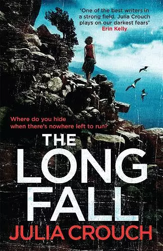The Long Fall cover