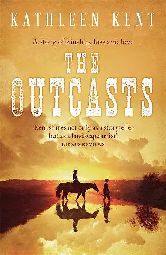 The Outcasts cover