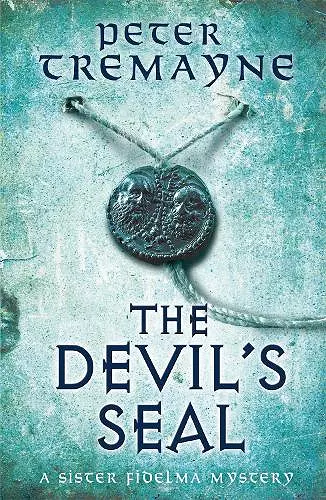 The Devil's Seal (Sister Fidelma Mysteries Book 25) cover
