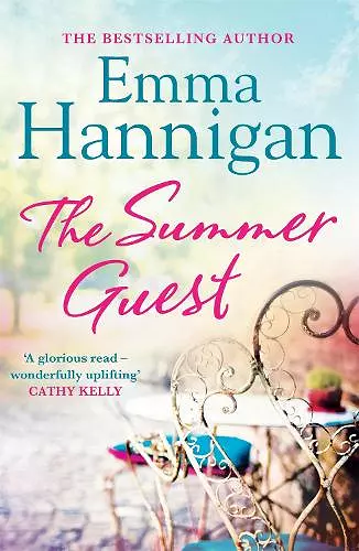 The Summer Guest cover