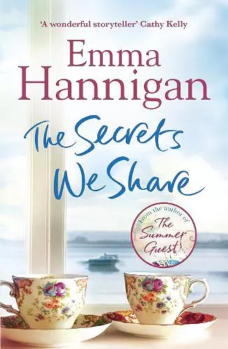 The Secrets We Share cover