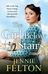 The Girl Below Stairs cover
