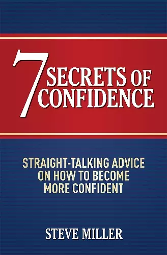 7 Secrets of Confidence cover