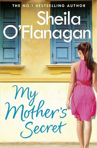 My Mother's Secret cover