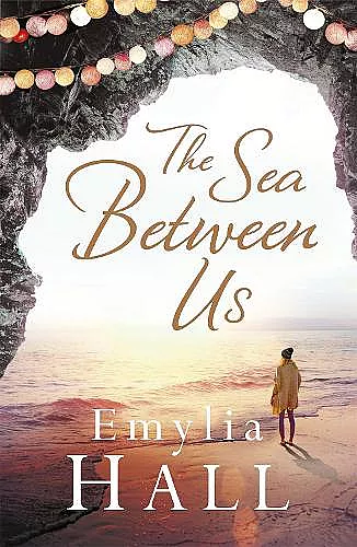 The Sea Between Us cover