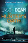 The Hunter's Oath (James Bishop 3) cover