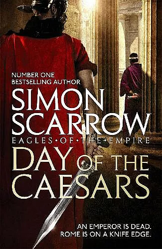Day of the Caesars (Eagles of the Empire 16) cover