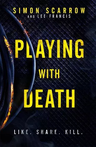 Playing With Death cover