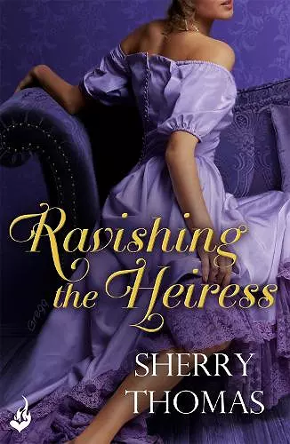 Ravishing the Heiress: Fitzhugh Book 2 cover