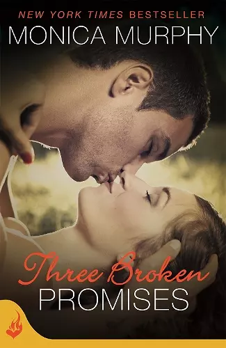 Three Broken Promises: One Week Girlfriend Book 3 cover