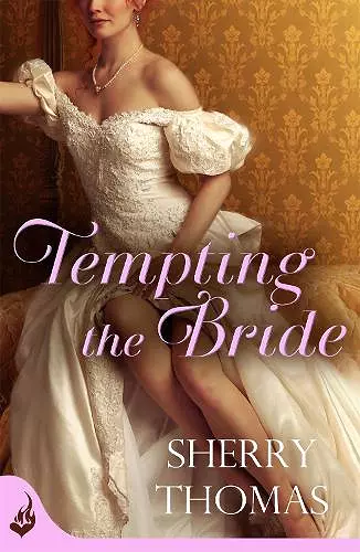 Tempting the Bride: Fitzhugh Book 3 cover