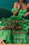 The Luckiest Lady In London: London Book 1 cover