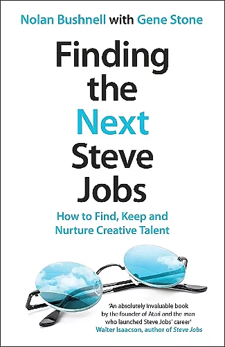 Finding the Next Steve Jobs cover