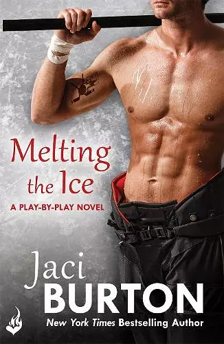 Melting The Ice: Play-By-Play Book 7 cover