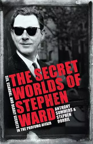 The Secret Worlds of Stephen Ward cover