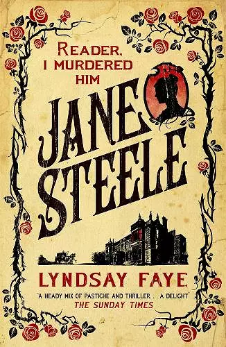 Jane Steele cover