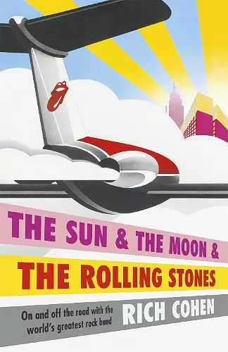 The Sun & the Moon & the Rolling Stones cover