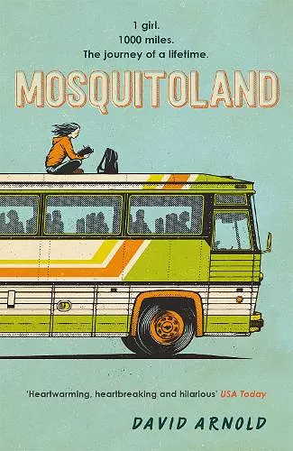 Mosquitoland cover