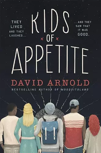 Kids of Appetite cover