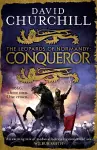 Conqueror (Leopards of Normandy 3) cover