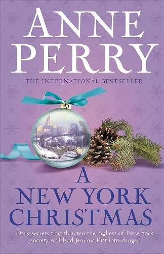 A New York Christmas (Christmas Novella 12) cover