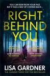 Right Behind You cover