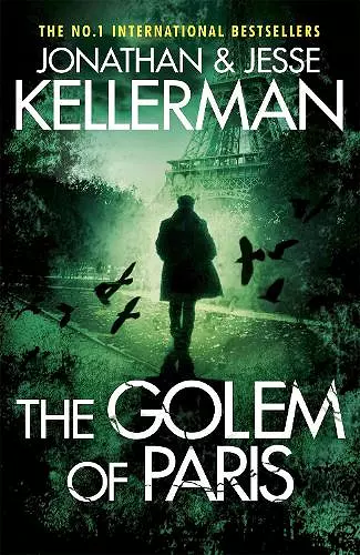 The Golem of Paris cover