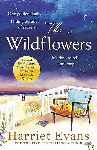 The Wildflowers cover