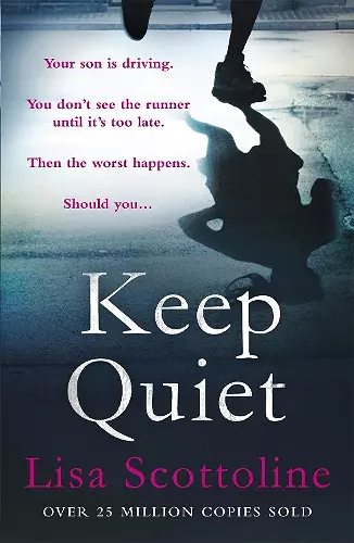 Keep Quiet cover