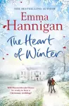 The Heart of Winter: Escape to a winter wedding in a beautiful country house at Christmas cover