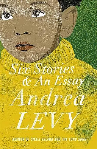 Six Stories and an Essay cover