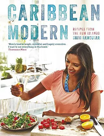 Caribbean Modern cover