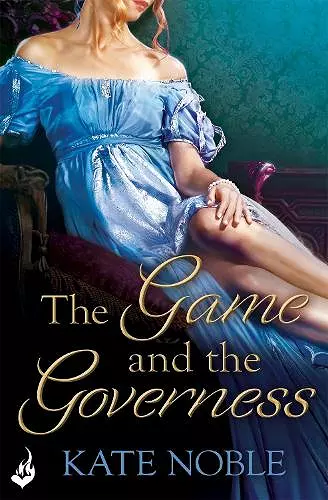 The Game and the Governess: Winner Takes All 1 cover