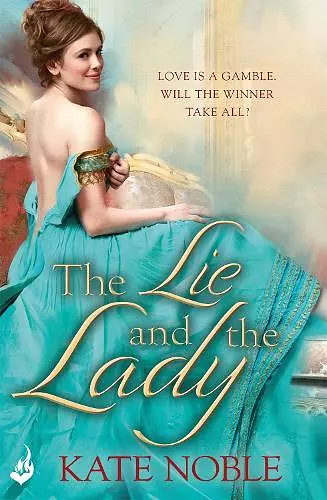 The Lie and the Lady: Winner Takes All 2 cover