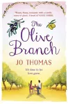 The Olive Branch cover