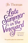 Late Summer in the Vineyard cover