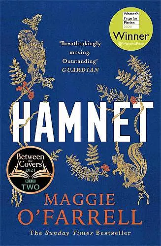 Hamnet cover