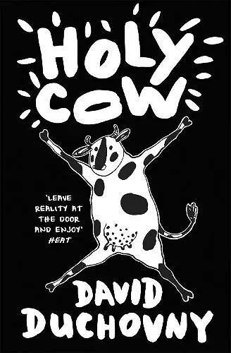 Holy Cow cover