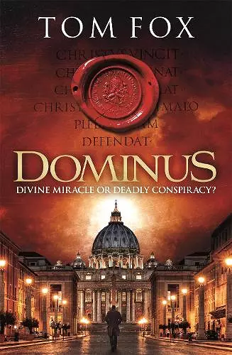 Dominus cover