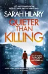 Quieter Than Killing (D.I. Marnie Rome 4) cover