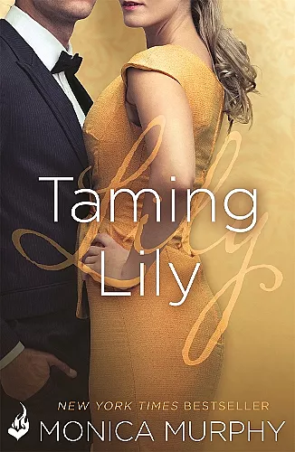 Taming Lily: The Fowler Sisters 3 cover