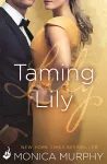Taming Lily: The Fowler Sisters 3 cover