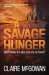 A Savage Hunger (Paula Maguire 4) cover