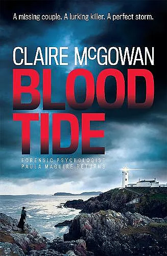 Blood Tide (Paula Maguire 5) cover