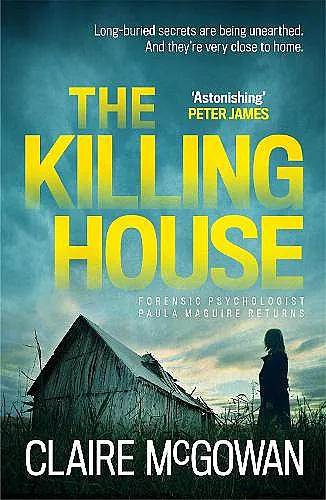 The Killing House (Paula Maguire 6) cover