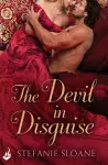 The Devil In Disguise: Regency Rogues Book 1 cover