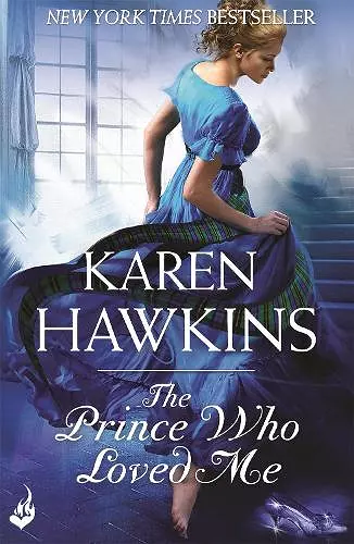 The Prince Who Loved Me: Princes of Oxenburg 1 cover