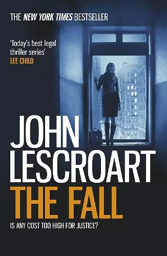 The Fall (Dismas Hardy series, book 16) cover